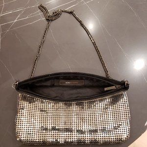 bcbg max azria crossbody clutch